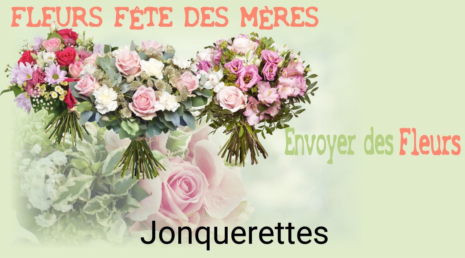 Bouquet de Fête des Mères livré à Jonquerettes